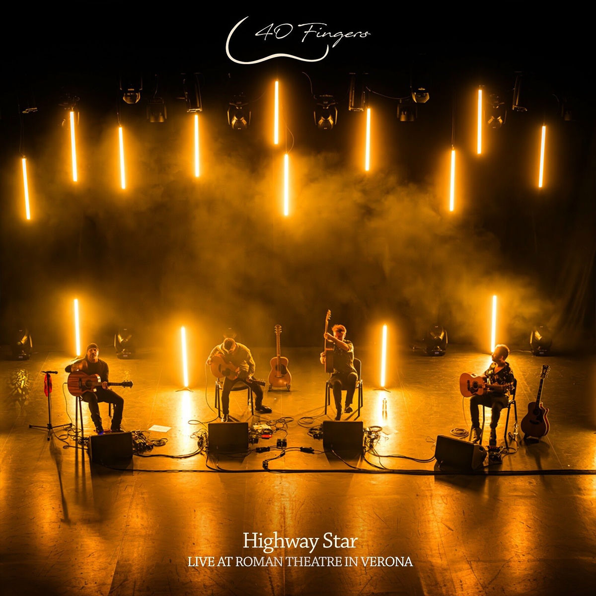 Album cover of Highway Star (Live at Roman Theatre in Verona)