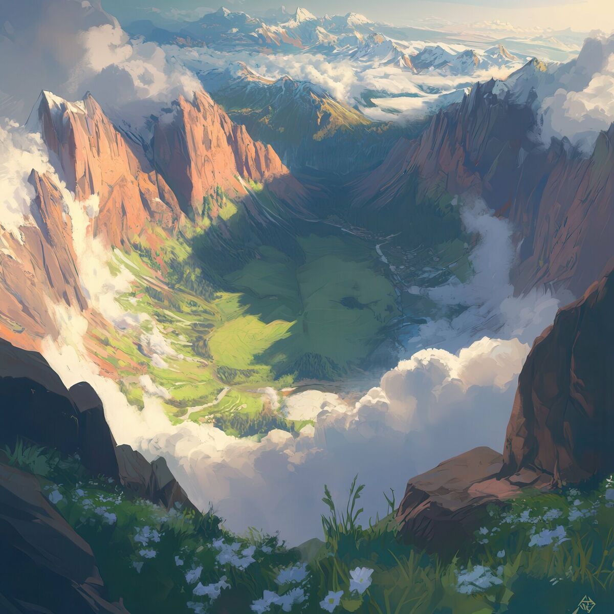 Album cover of aether