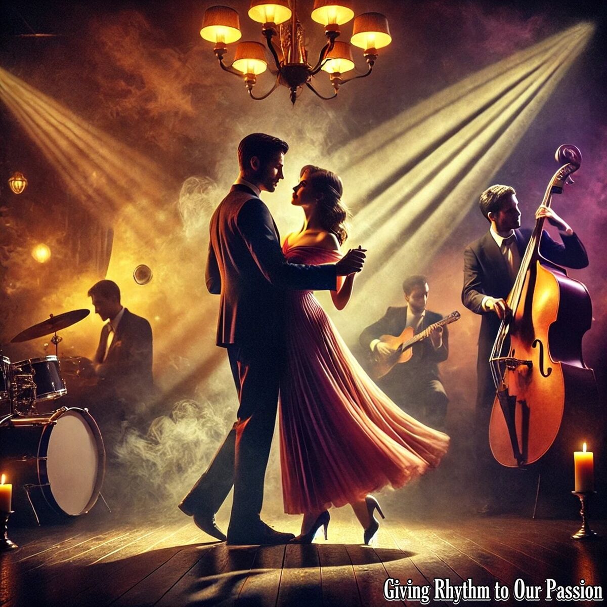 Album cover of Giving Wings to Our Love