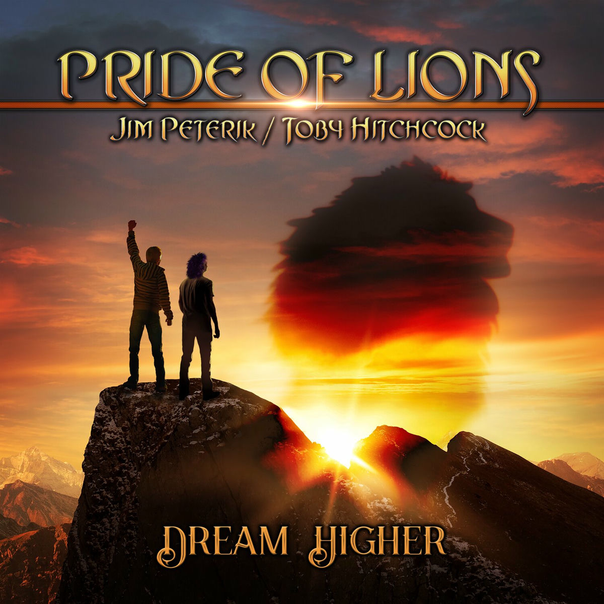 Pride Of Lions - Immortal | Deezer