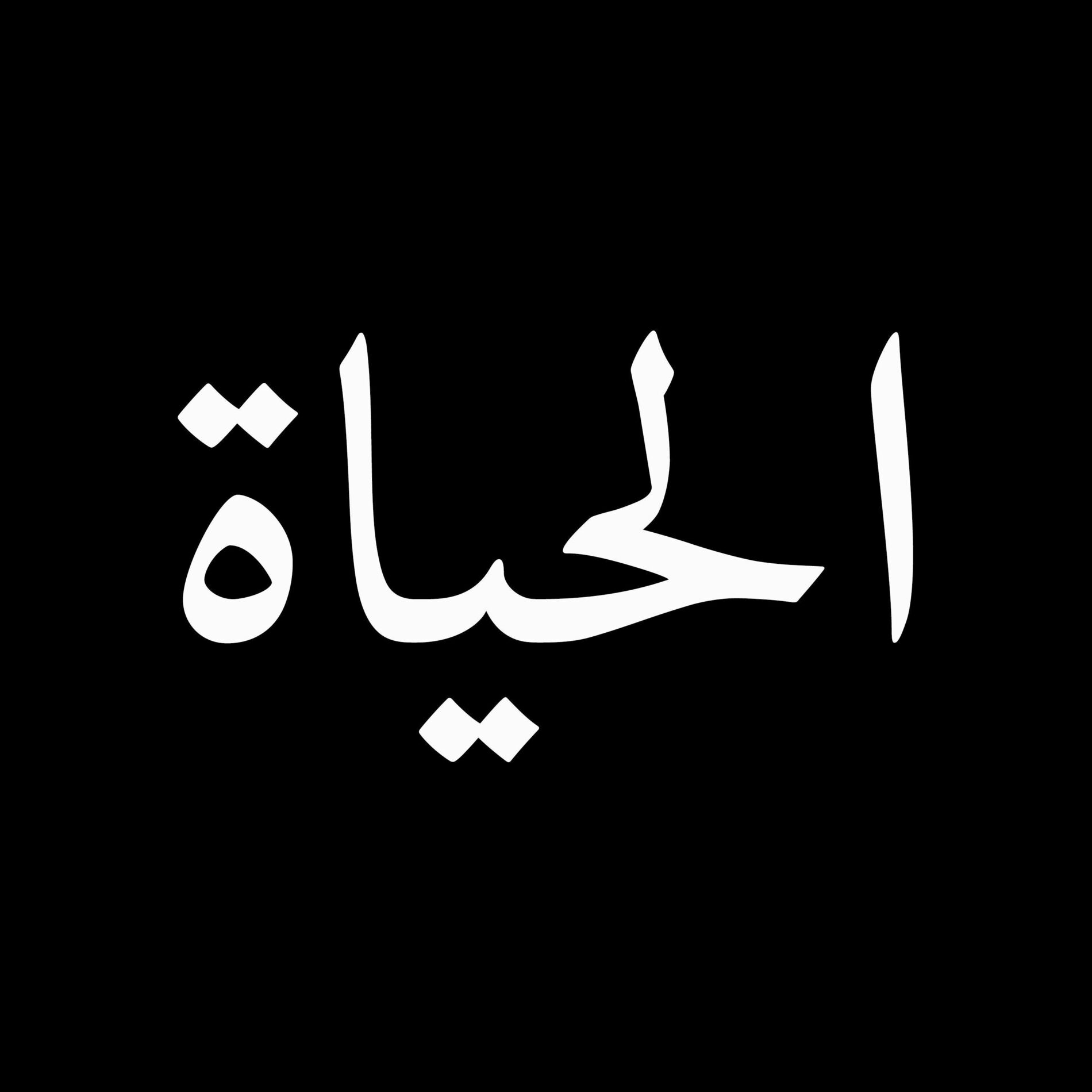 Album cover of Al Hayat
