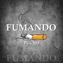 Cover of Fumando (En vivo)