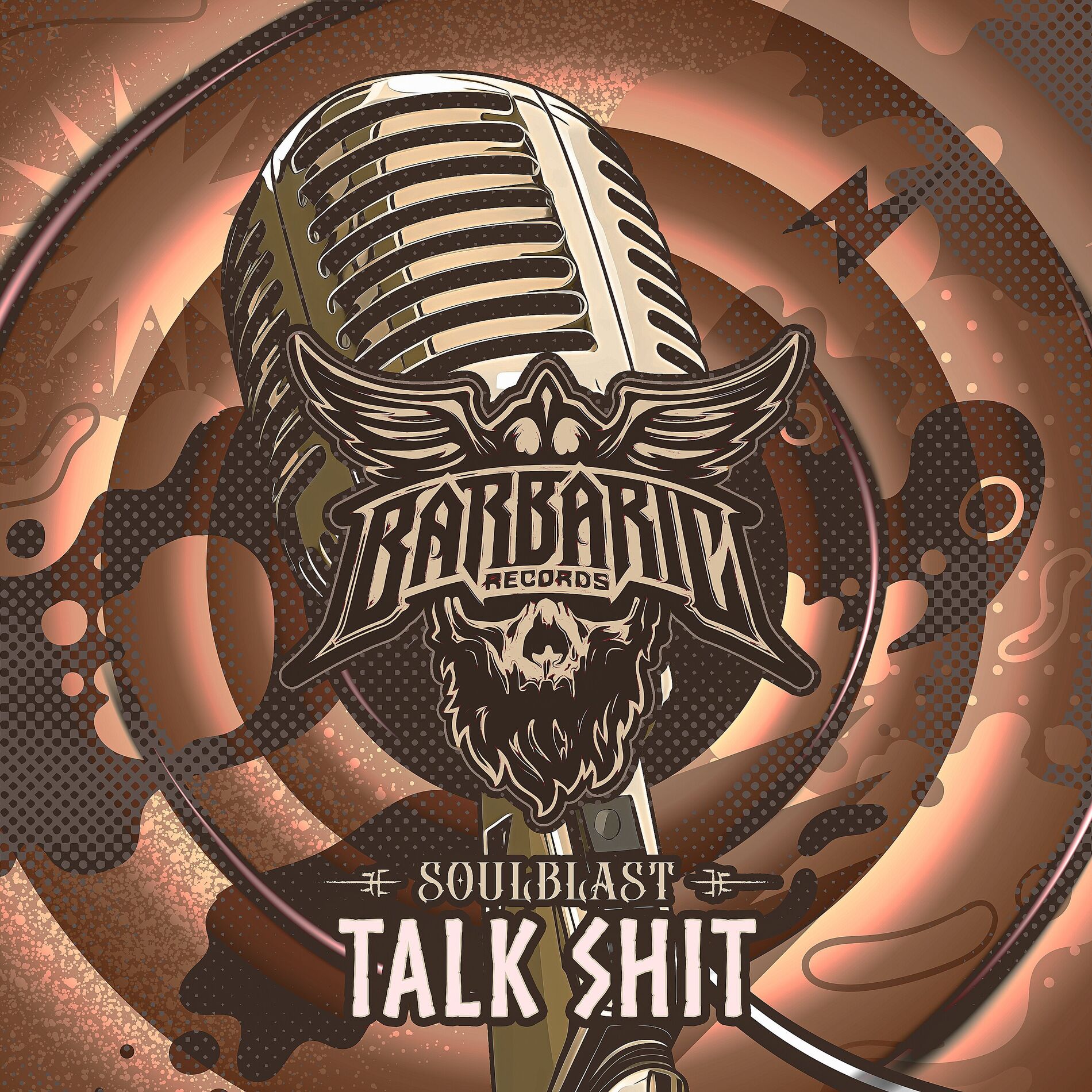 Album cover of Talk Shit