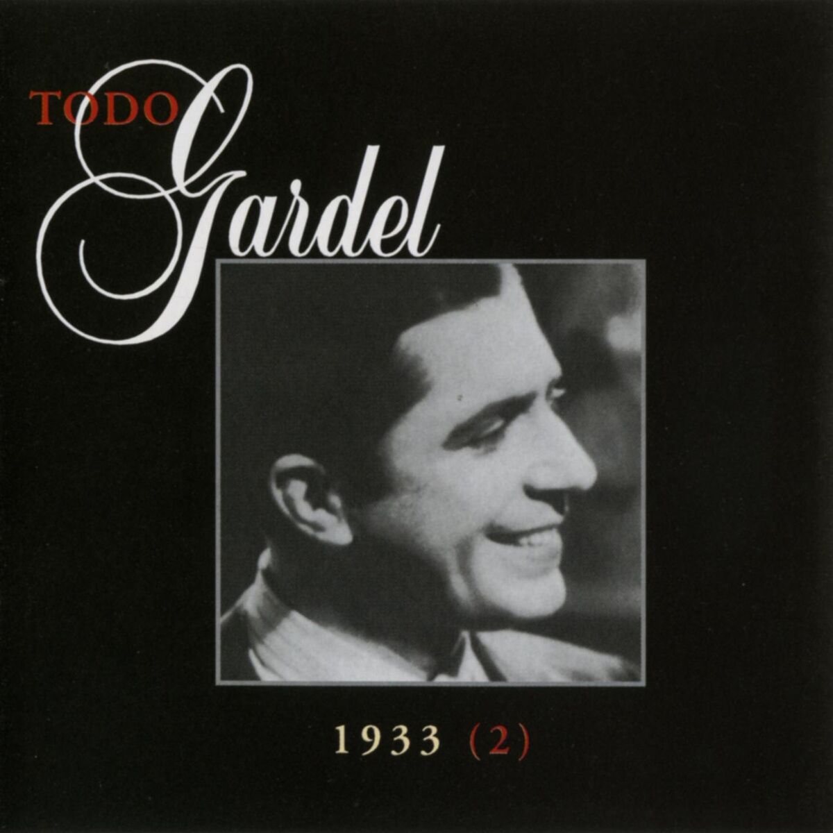 Album cover of La Historia Completa De Carlos Gardel - Volumen 22