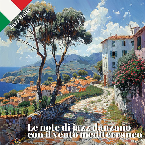 Le note di jazz danzano con il vento mediterraneo