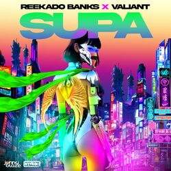 Cover of Supa