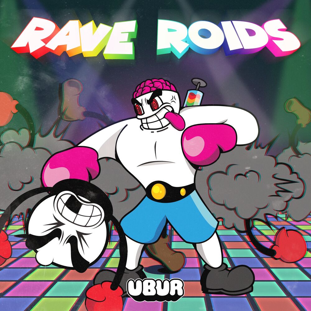 Picture of Rave Roids