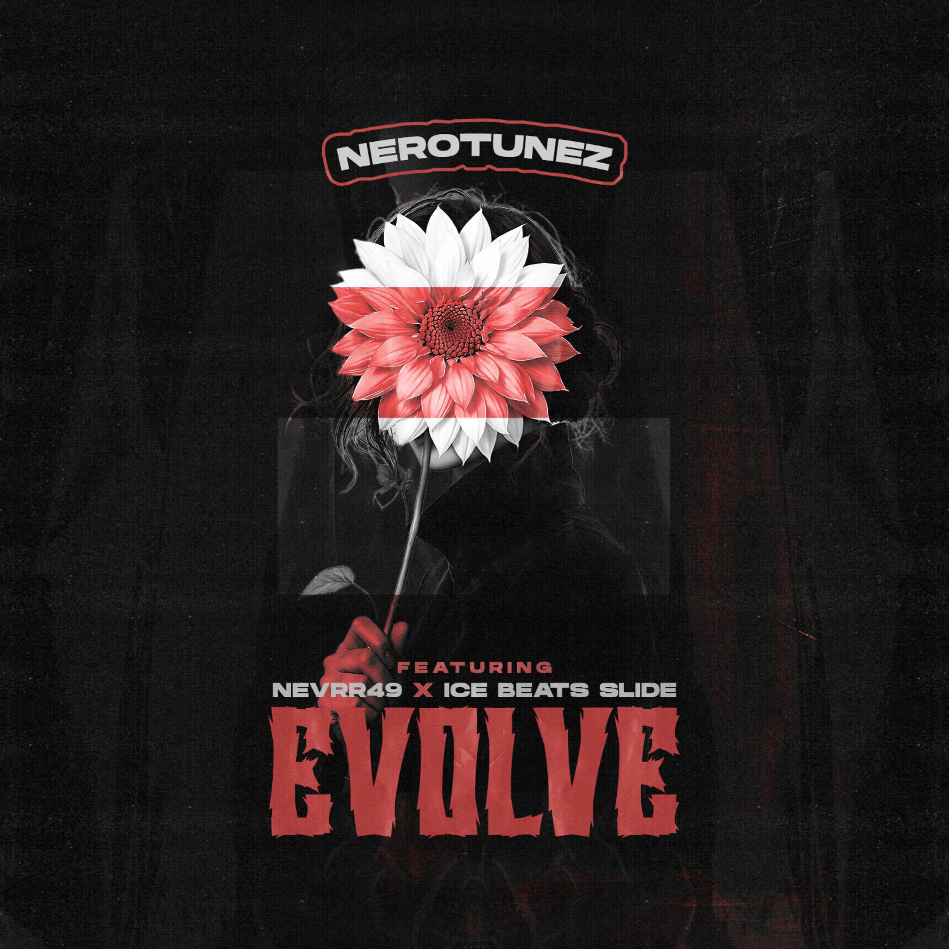 Album cover of EVOLVE (feat. Nevrr49 & Ice Beats Slide)