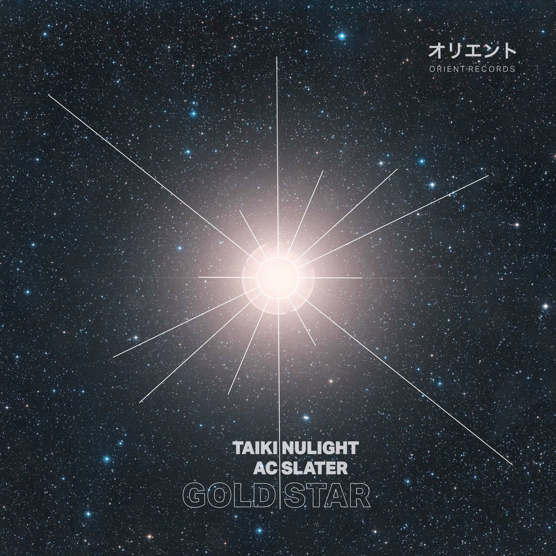Album cover of Gold Star