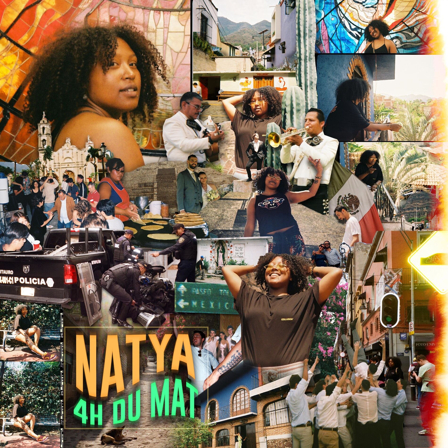 Album cover of 4H du mat