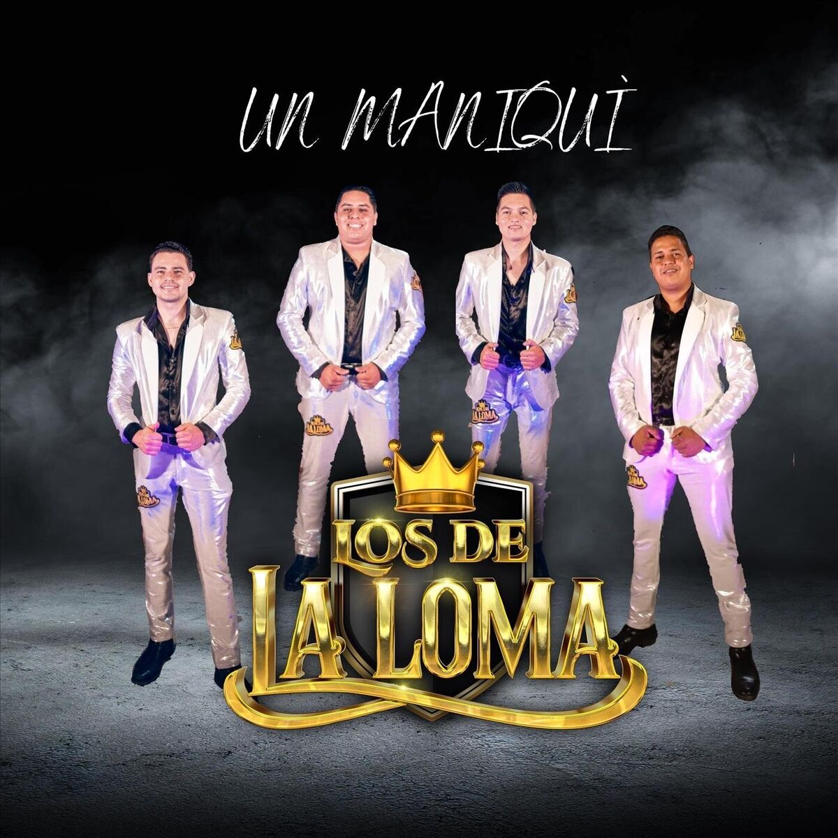 Album cover of UN MANIQUI
