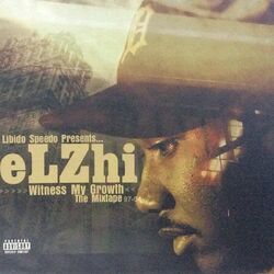 Cover of Witness My Growth