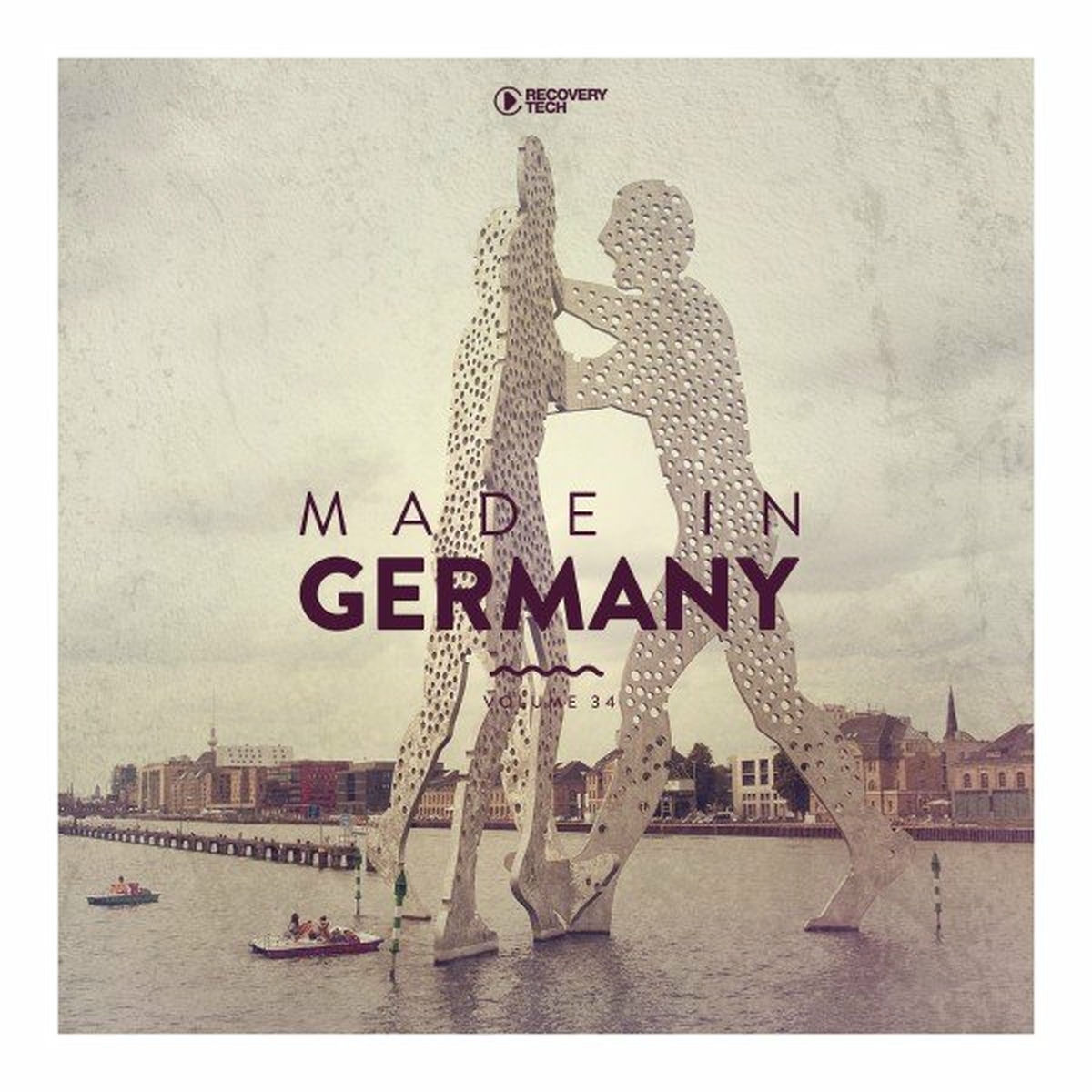 Album cover of Made in Germany, Vol. 34