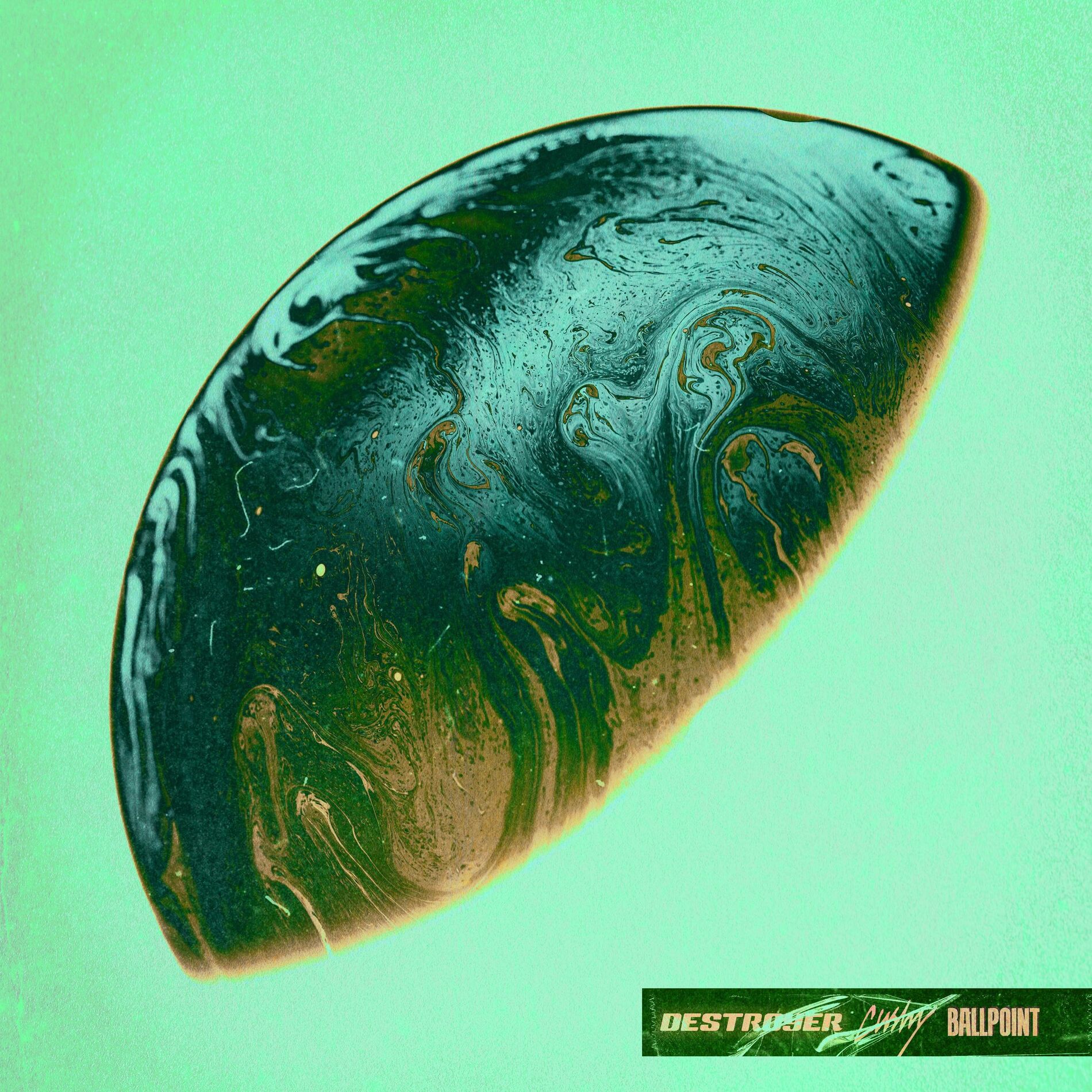 Album cover of Destroyer