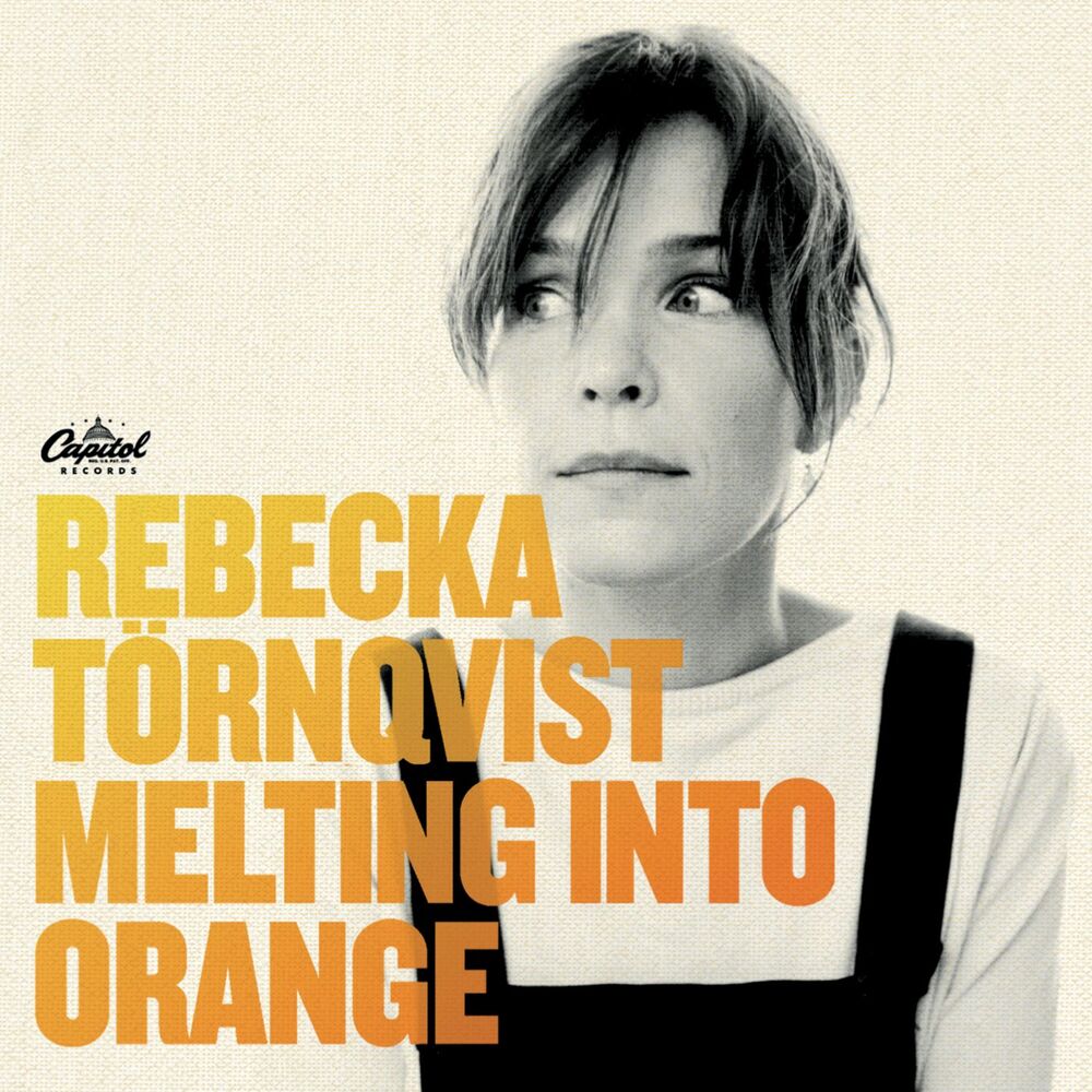 Picture of Melting Into Orange