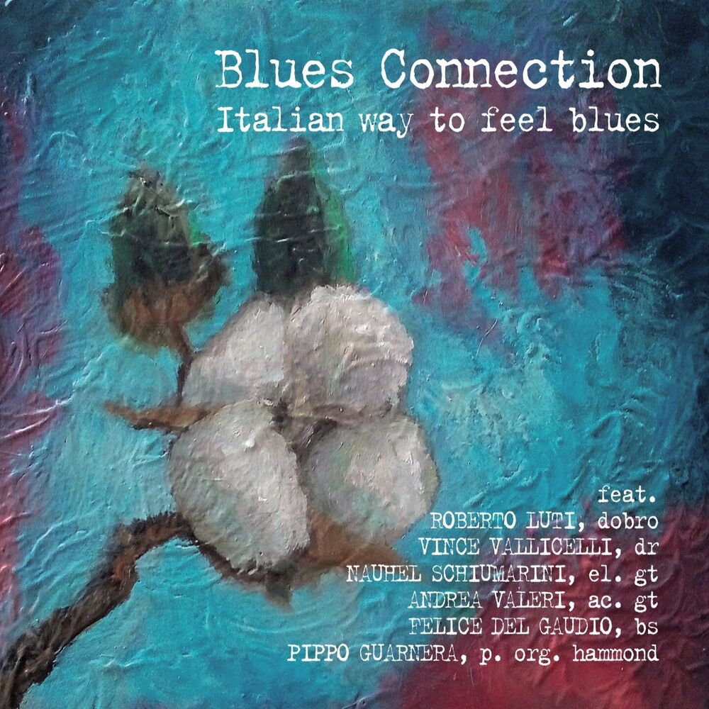 Picture of Blues Connection (Italian Way to feel blues)