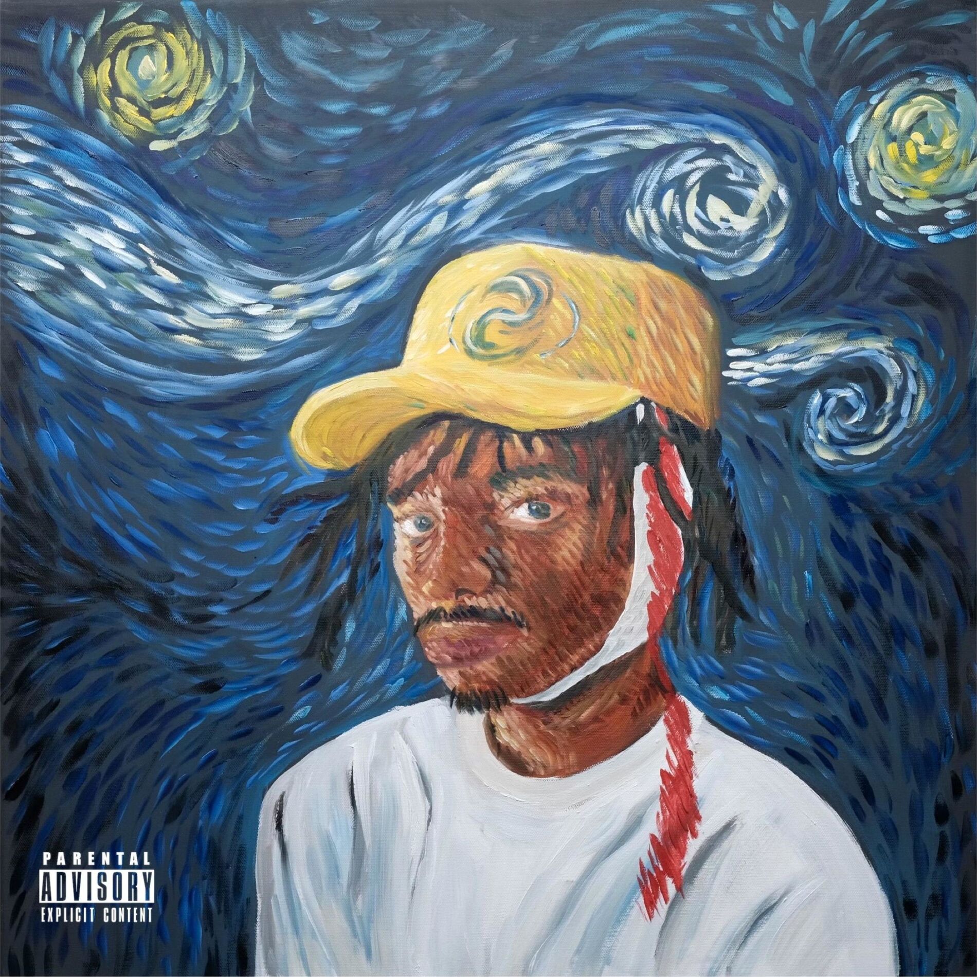 Album cover of Van Goghs Left Ear