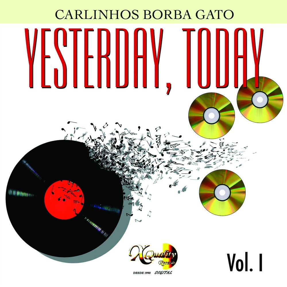 Picture of Yesterday Today, Vol. 1