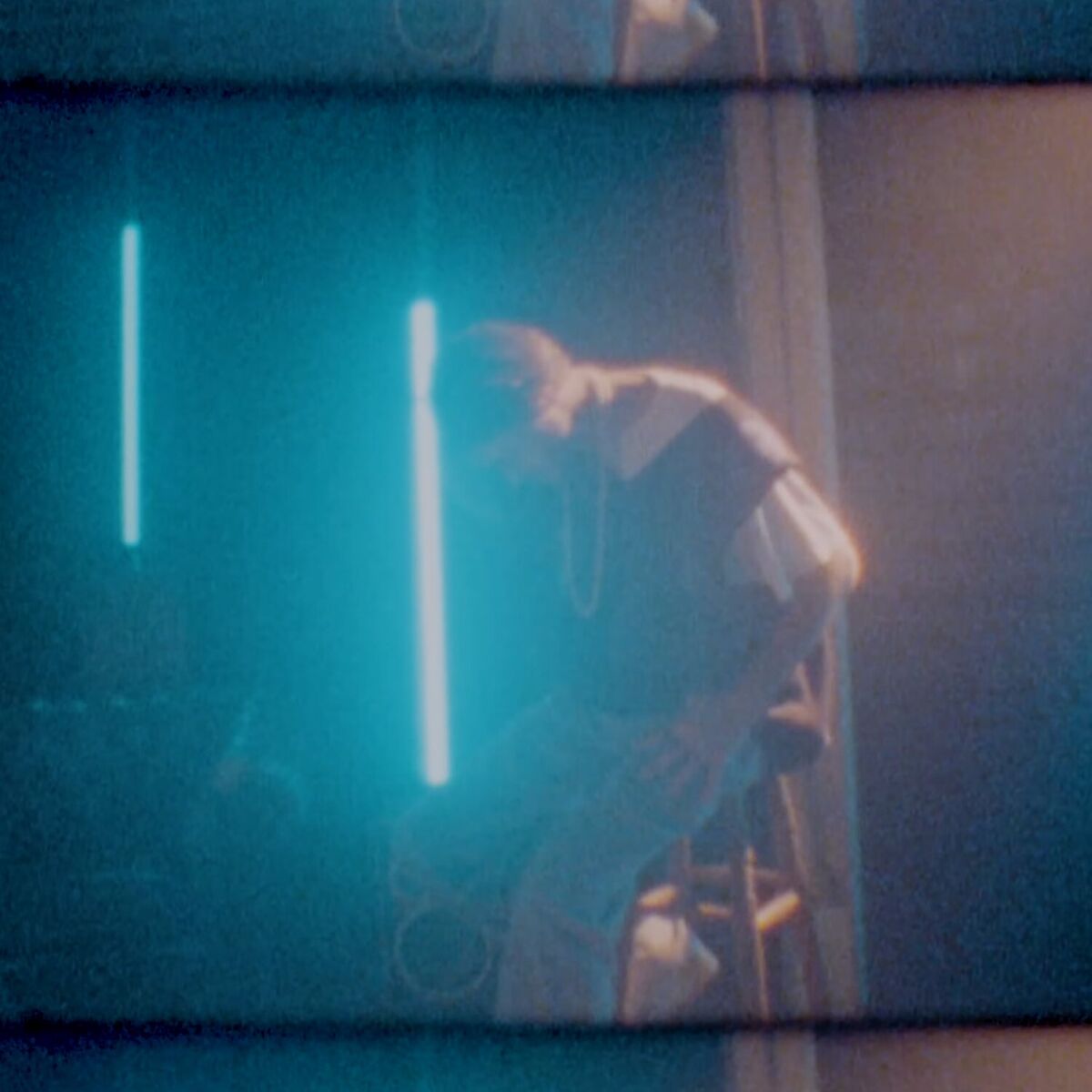 Album cover of IRIDESCENT