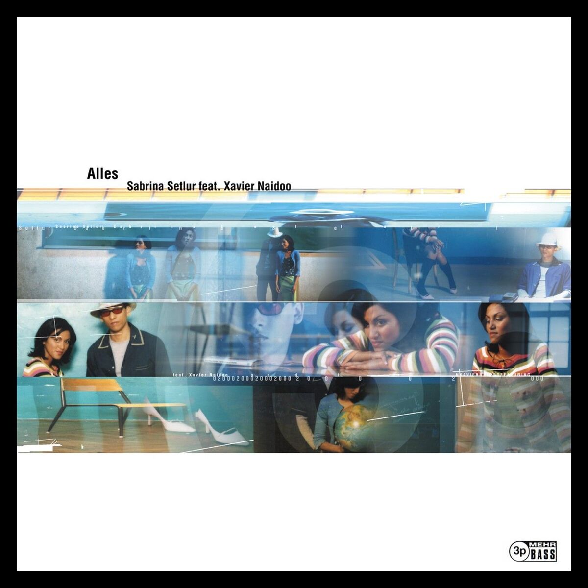 Album cover of Alles