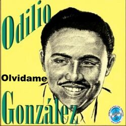 Cover of Olvidame