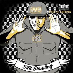 Cover of Still Standing (Deluxe Edition)