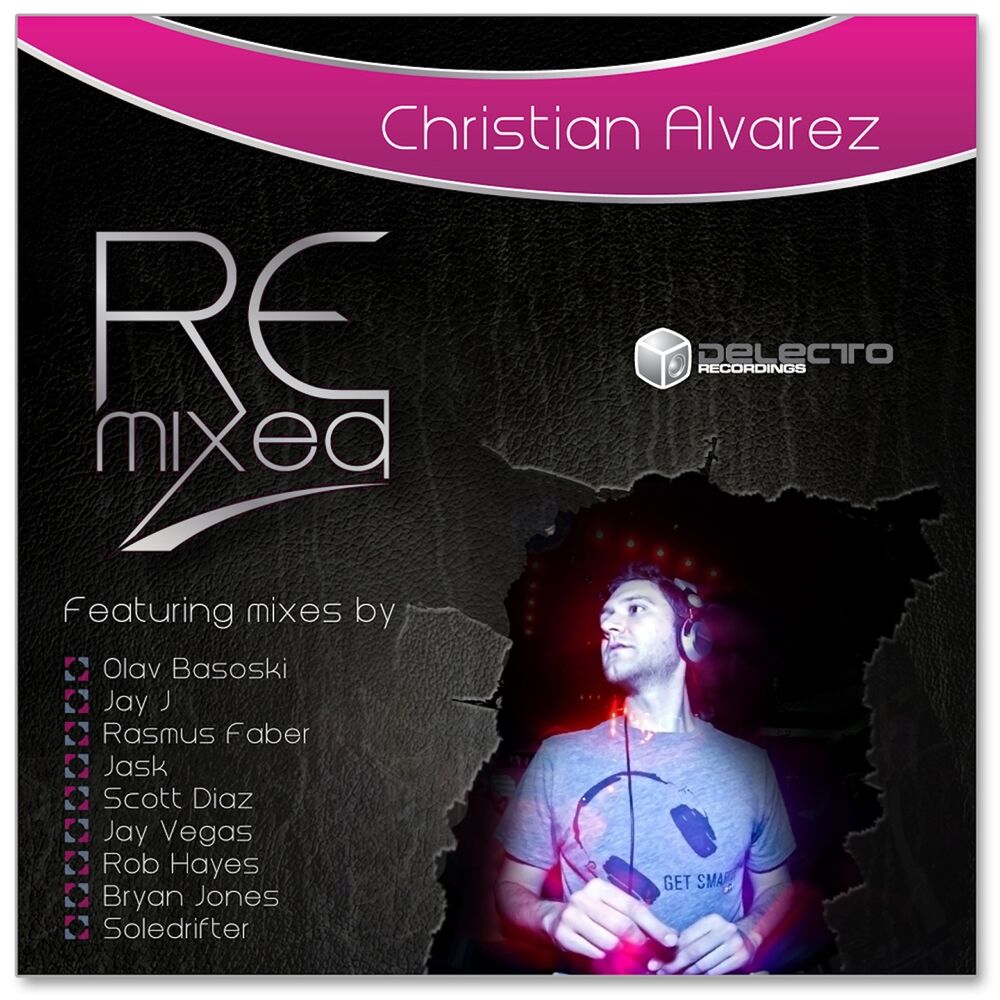 Picture of Christian Alvarez Remixed