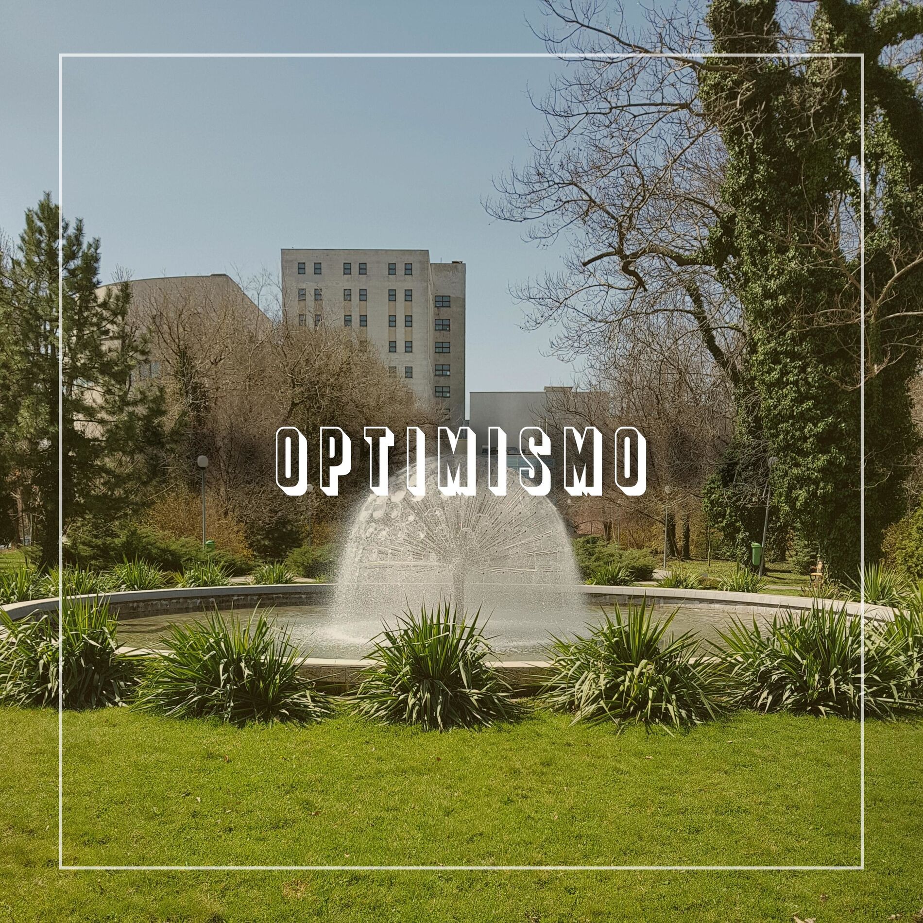 Album cover of Optimismo