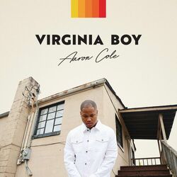 Cover of Virginia Boy