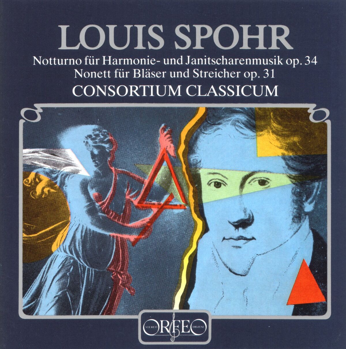 Album cover of Notturno in C Major, Op. 34: III. Andante con variazioni