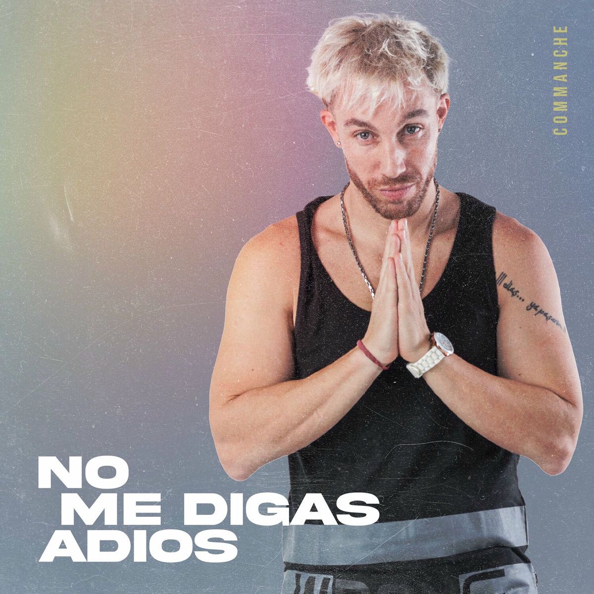 Album cover of No Me Digas Adios