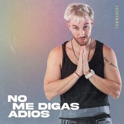 Cover of No Me Digas Adios
