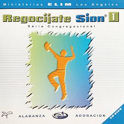 Cover of Regocíjate Sion Vol.1