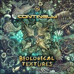 Cover of Biological Textures