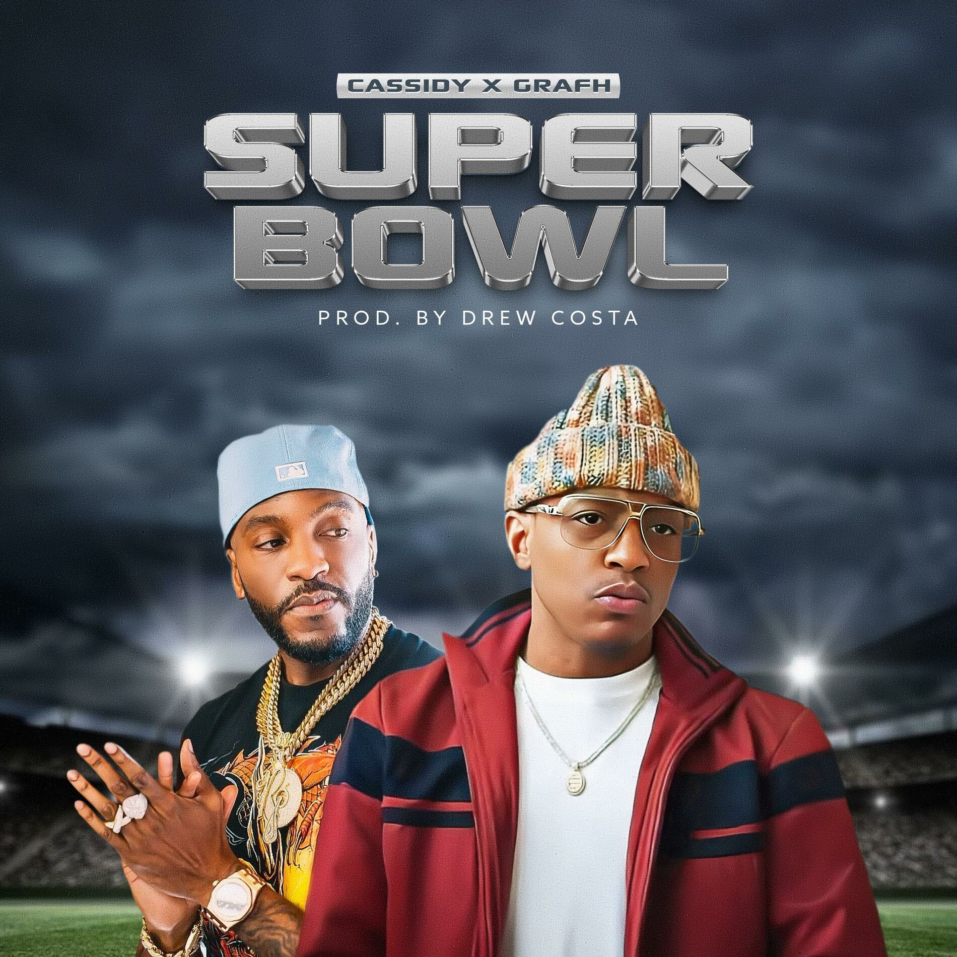 Album cover of Super Bowl (feat. Cassidy & Grafh)