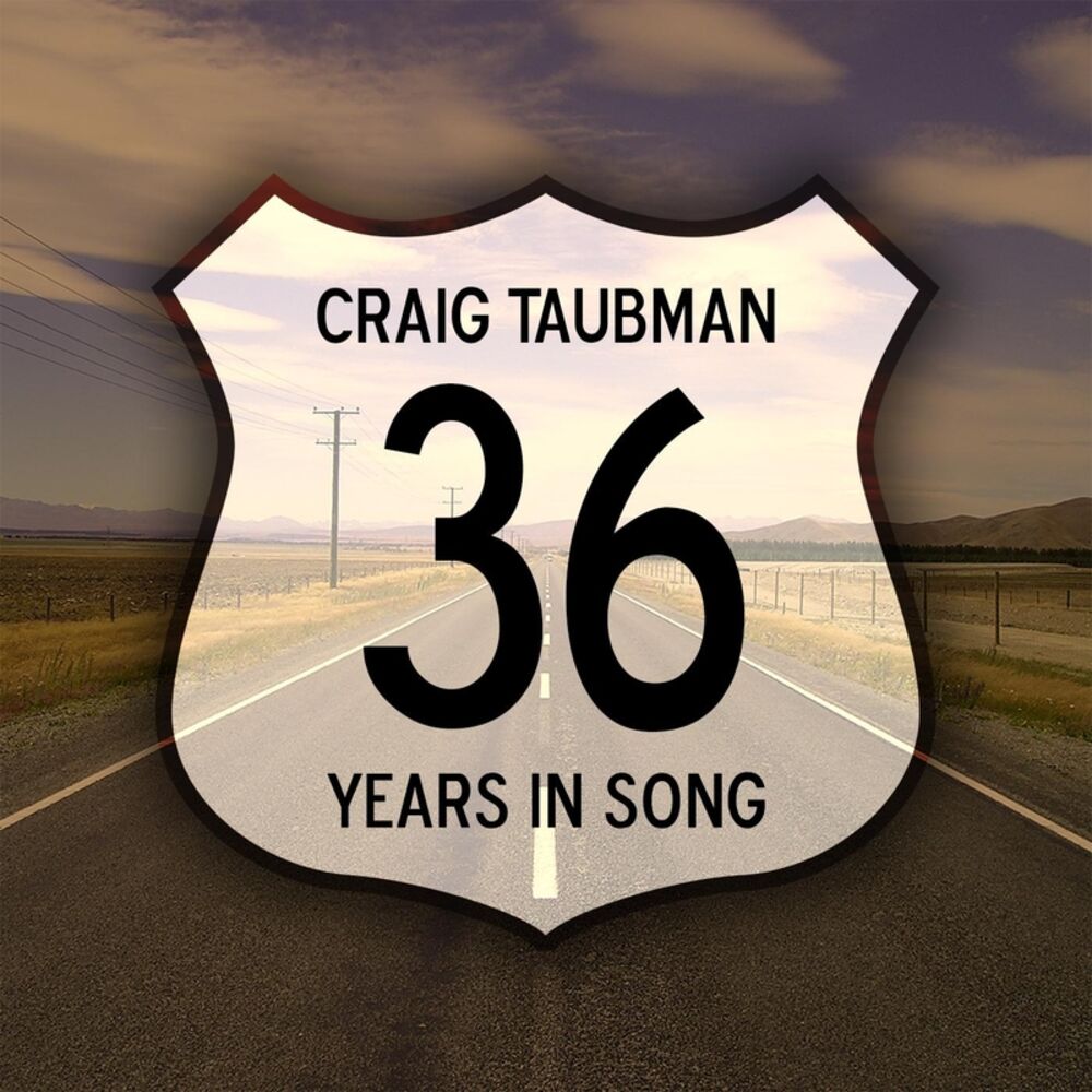 Picture of 36 Years in Song