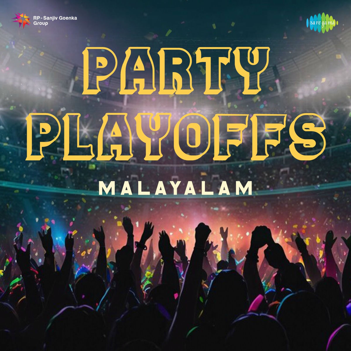 Album cover of Party Playoffs