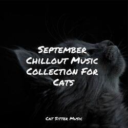 Cover of September Chillout Music Collection For Cats