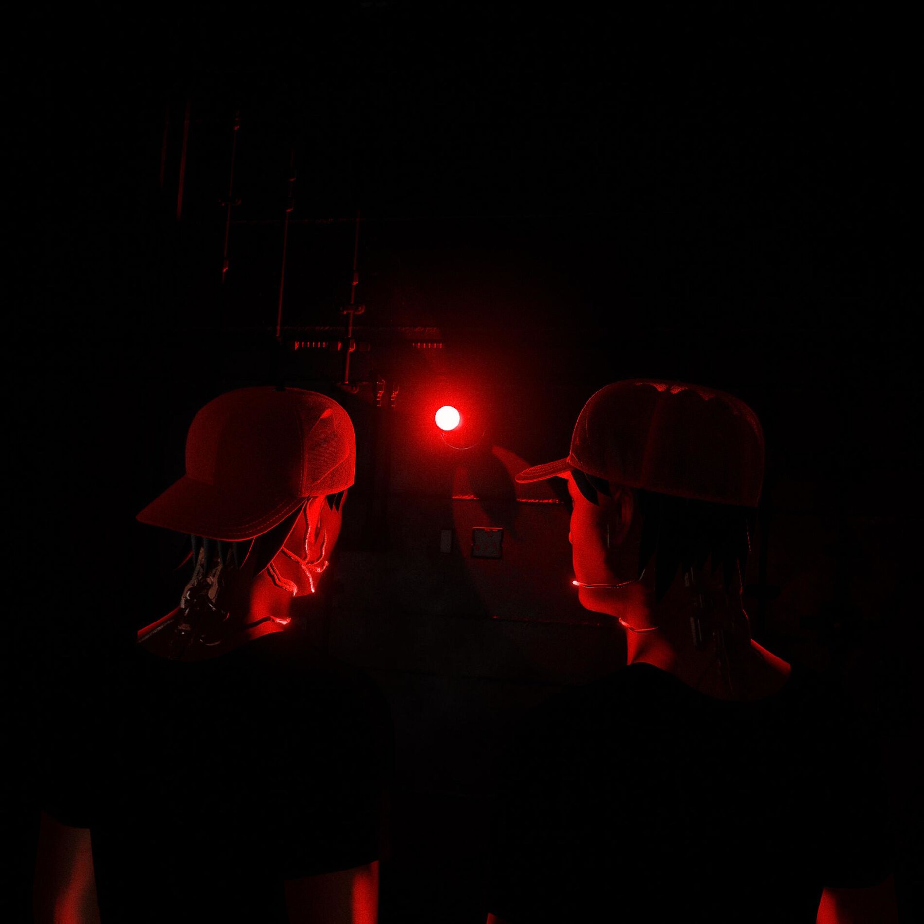 Album cover of RED ALERT