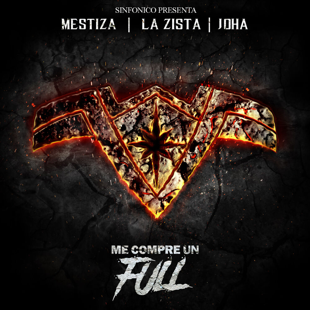 Picture of Sinfonico Presenta: Me Compre Un Full (Trap Queens Remix)