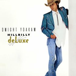 Cover of Hillbilly Deluxe