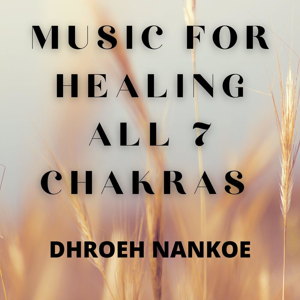 Picture of music for healing all 7 chakras