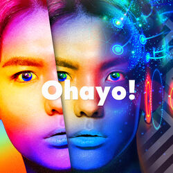Cover of Ohayo!