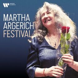 Cover of Martha Argerich - Festival
