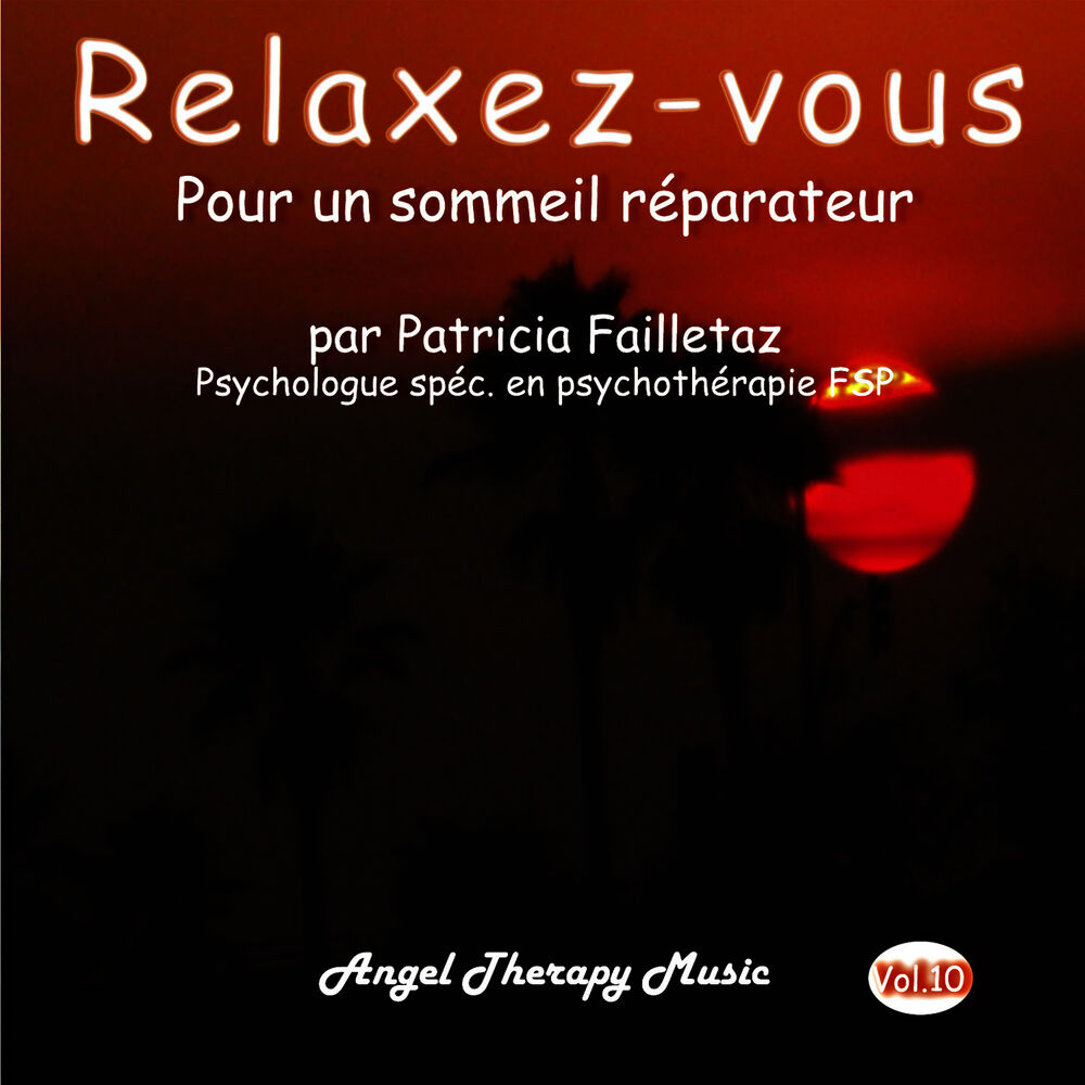 Picture of Relaxation Vol. 10: Sommeil réparateur