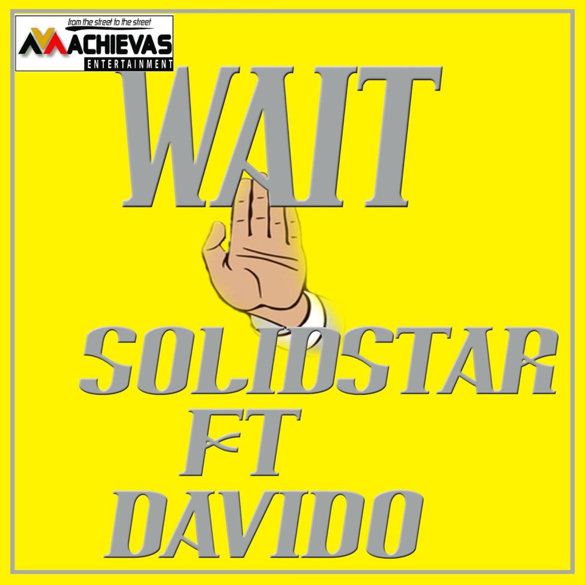 Album cover of Wait