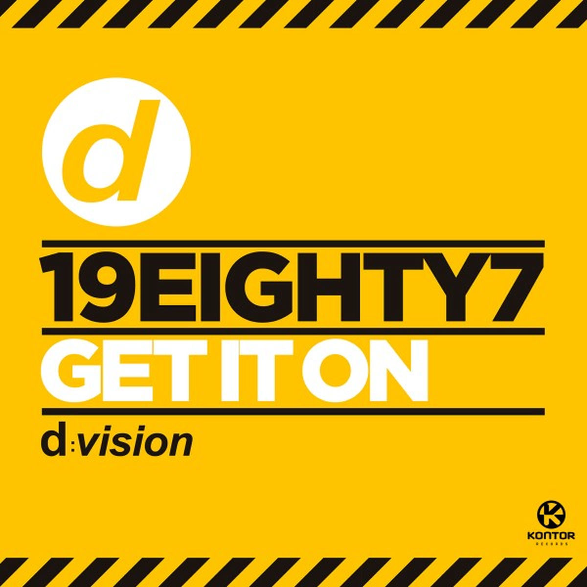 Album cover of Get It On