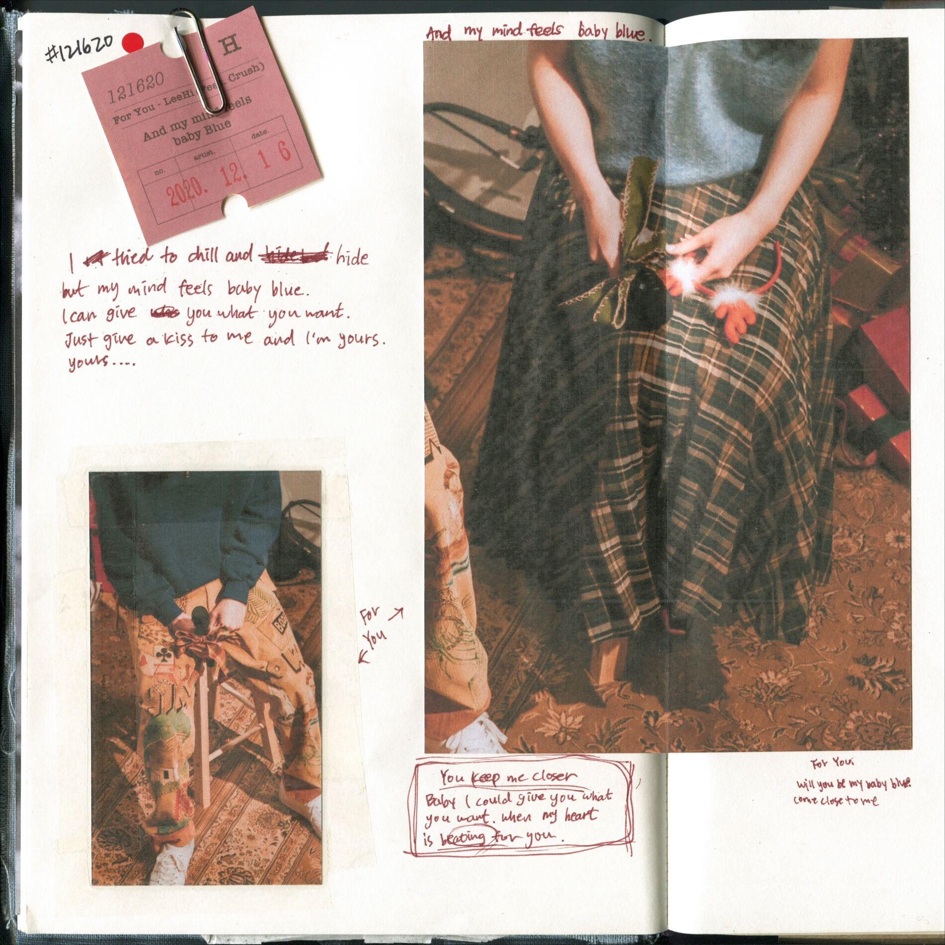 Album cover of For You (Feat. Crush)