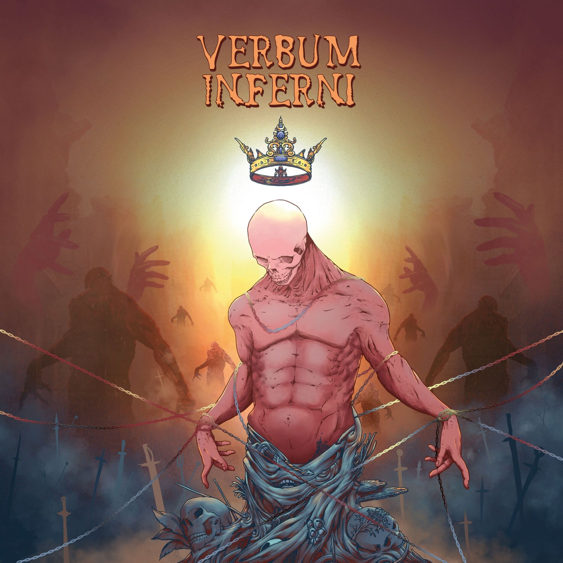 Album cover of Verbum Inferni