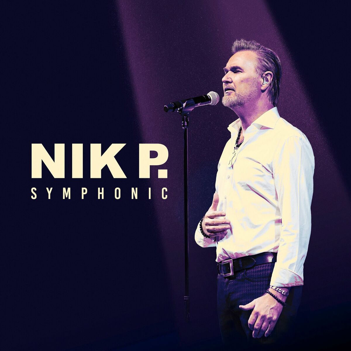 Album cover of Symphonic (Live)